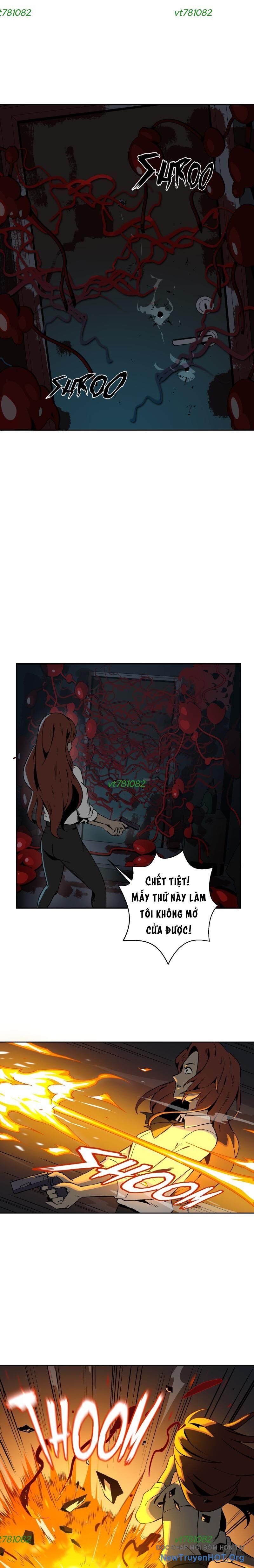 Mặt Trời Đen Chapter 46 - 2