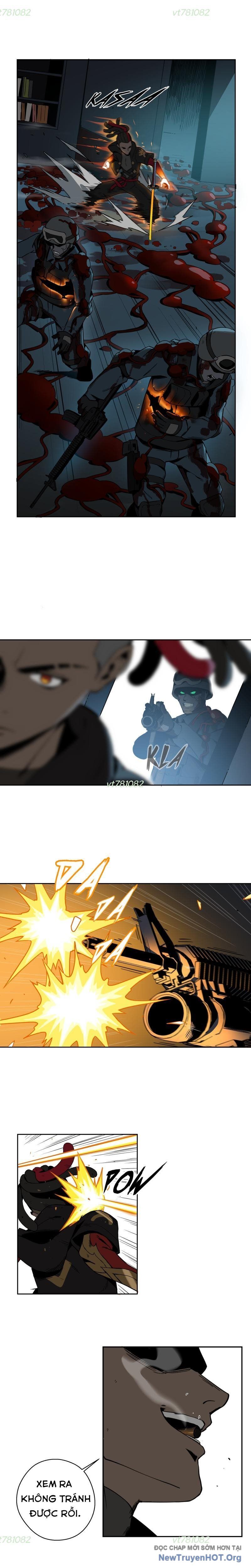 Mặt Trời Đen Chapter 46 - 11