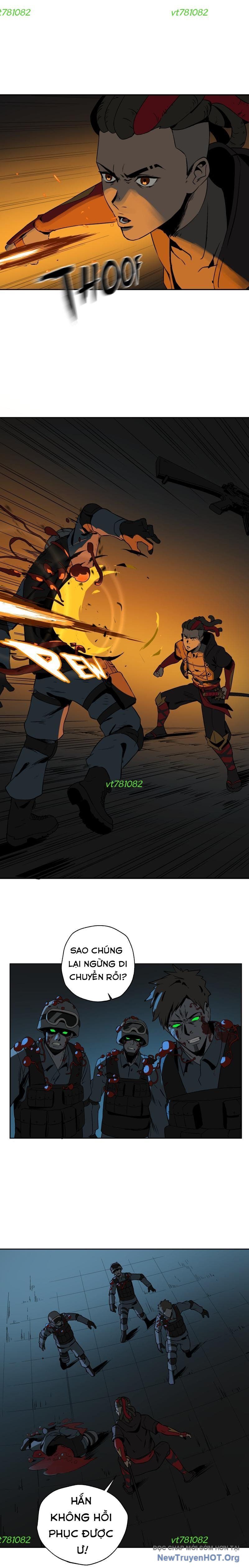 Mặt Trời Đen Chapter 46 - 12