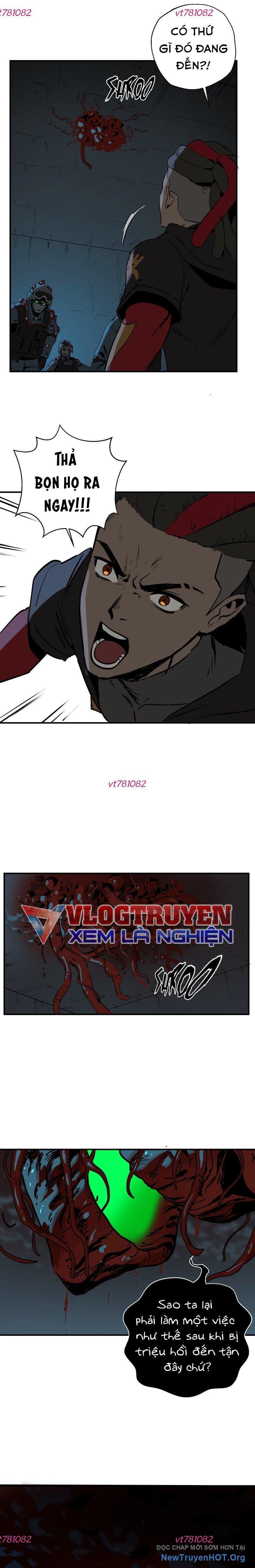 Mặt Trời Đen Chapter 46 - 13