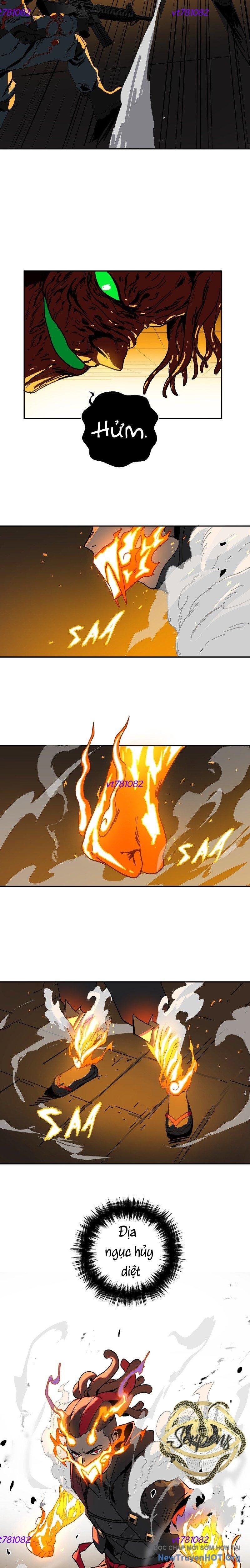 Mặt Trời Đen Chapter 46 - 16