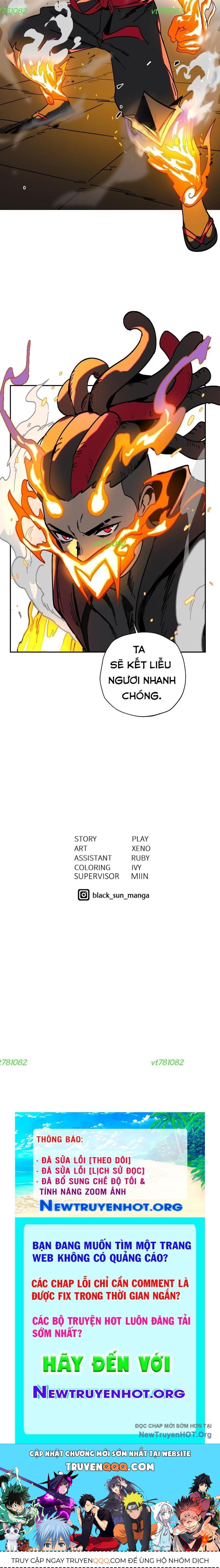 Mặt Trời Đen Chapter 46 - 17