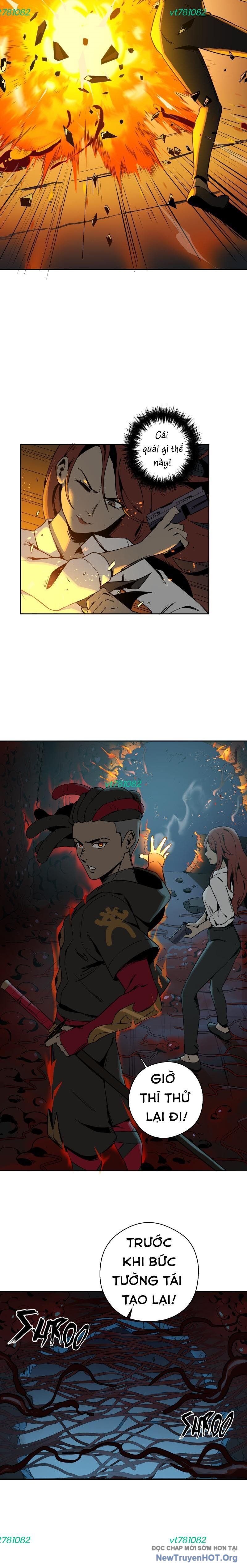 Mặt Trời Đen Chapter 46 - 3