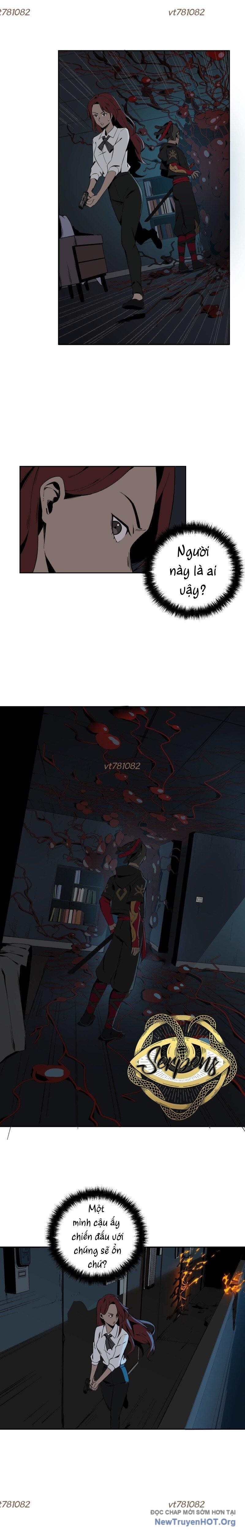Mặt Trời Đen Chapter 46 - 4