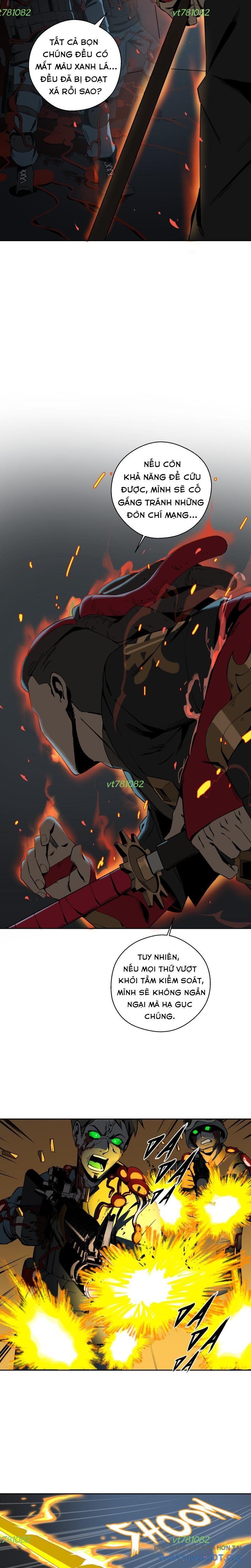 Mặt Trời Đen Chapter 46 - 6