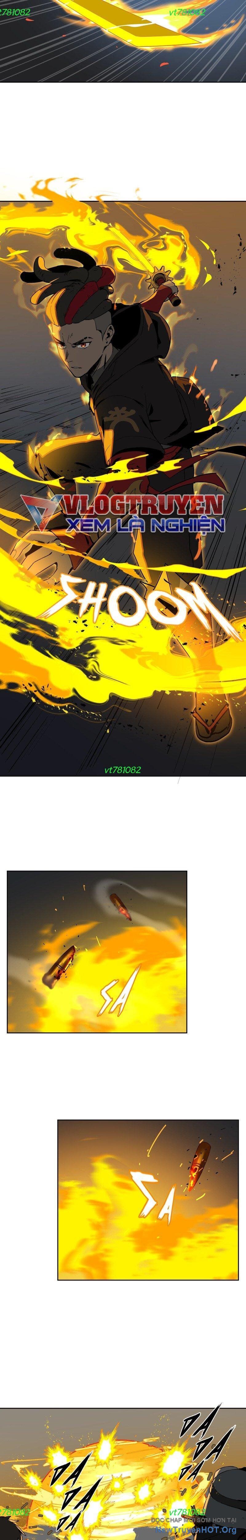 Mặt Trời Đen Chapter 46 - 7