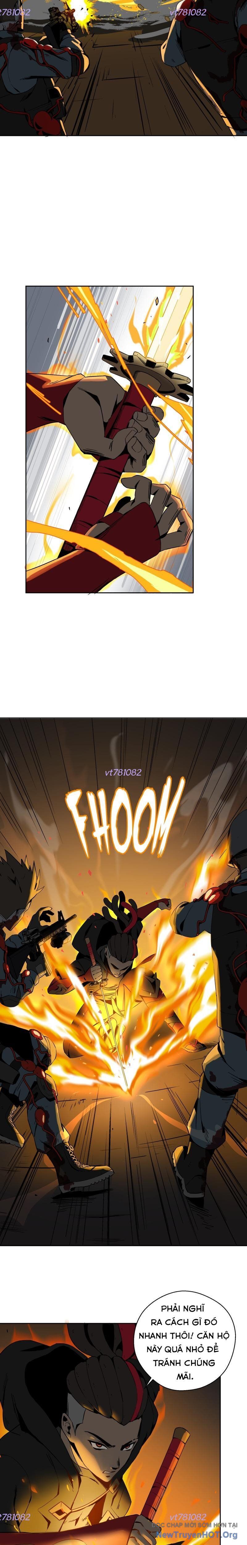 Mặt Trời Đen Chapter 46 - 8