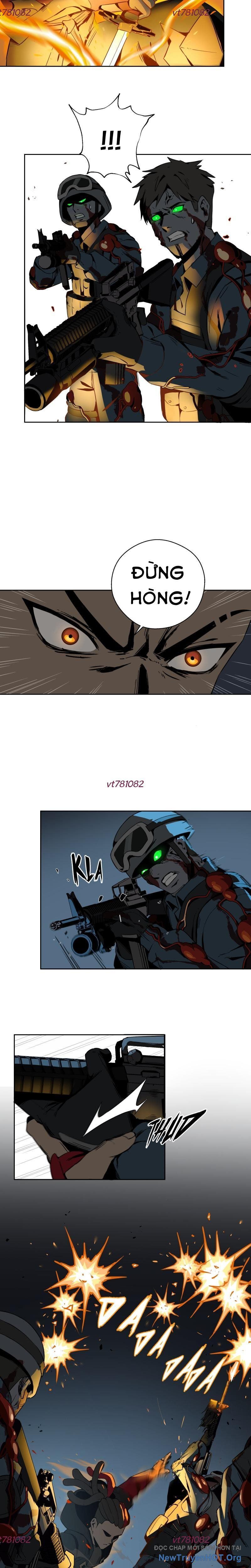Mặt Trời Đen Chapter 46 - 9