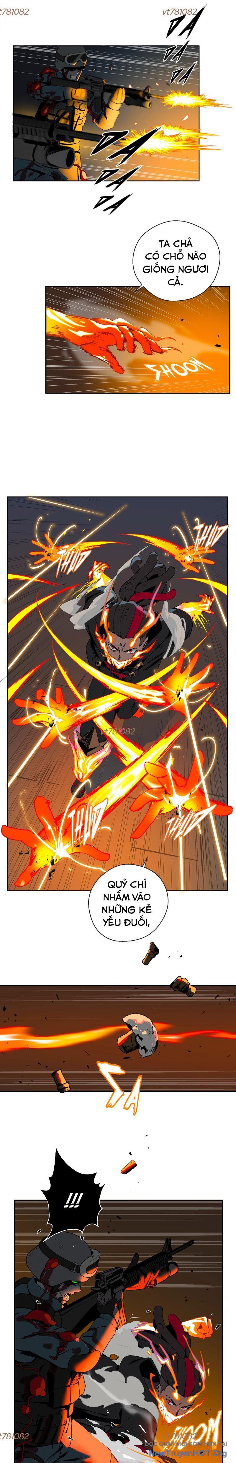 Mặt Trời Đen Chapter 47 - 2