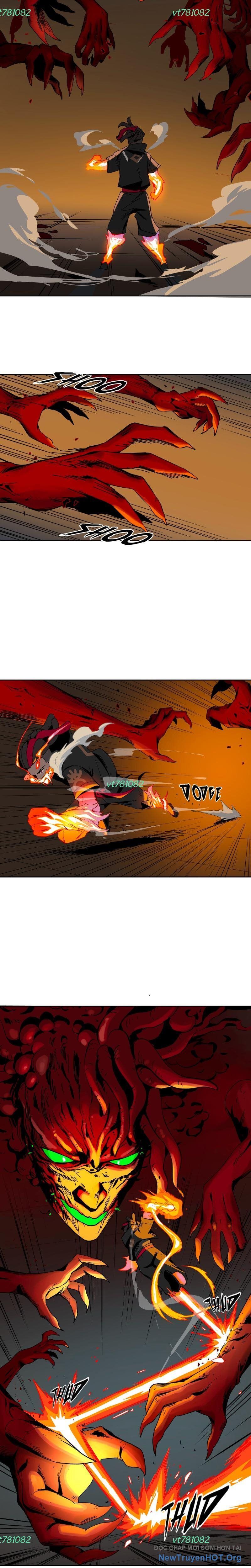 Mặt Trời Đen Chapter 47 - 11