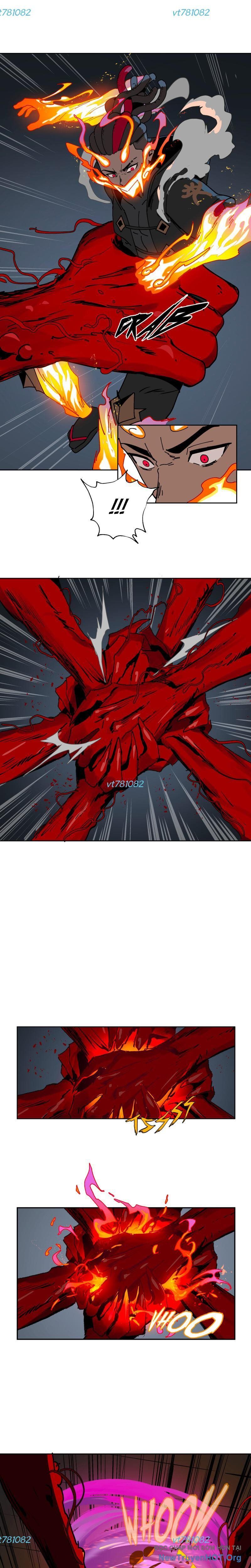 Mặt Trời Đen Chapter 47 - 12