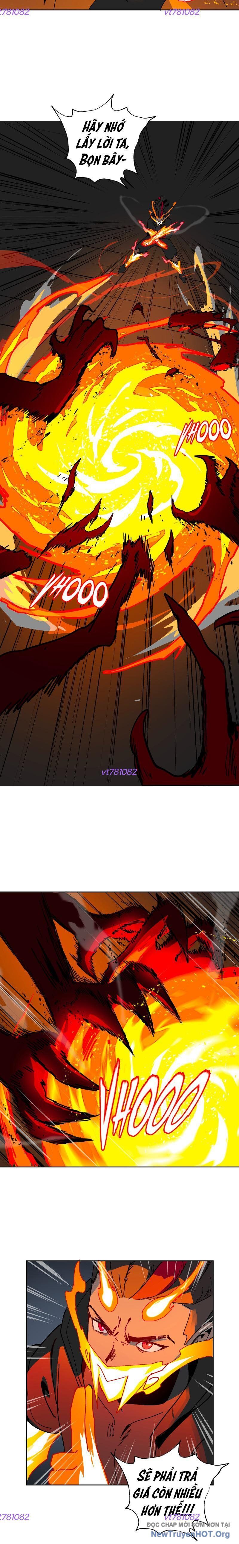 Mặt Trời Đen Chapter 47 - 15