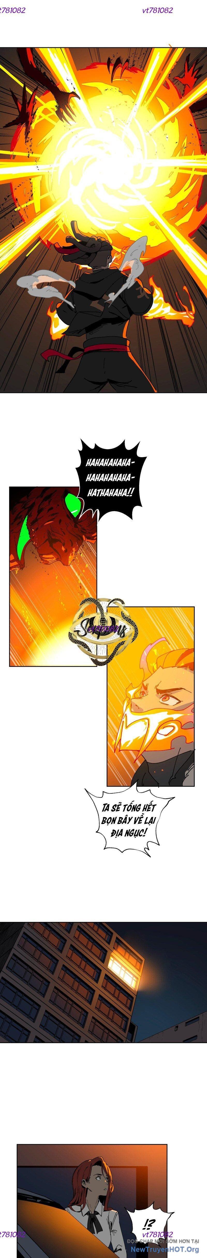 Mặt Trời Đen Chapter 47 - 16