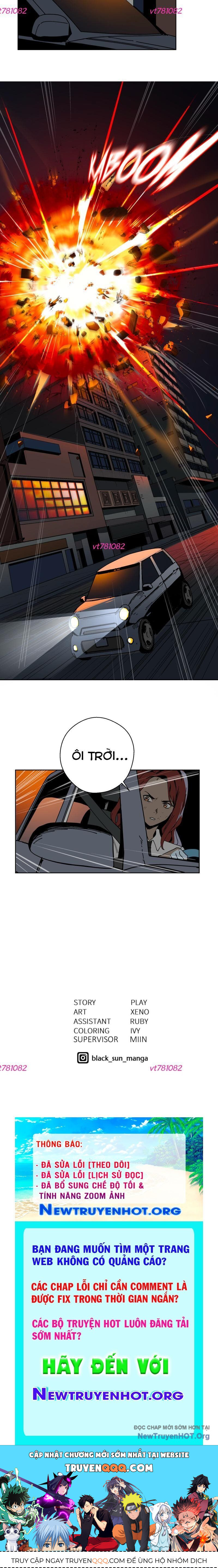 Mặt Trời Đen Chapter 47 - 17