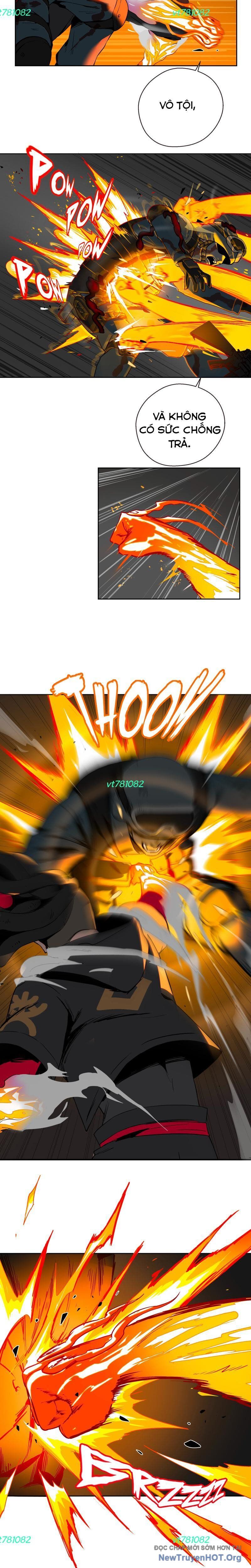 Mặt Trời Đen Chapter 47 - 3