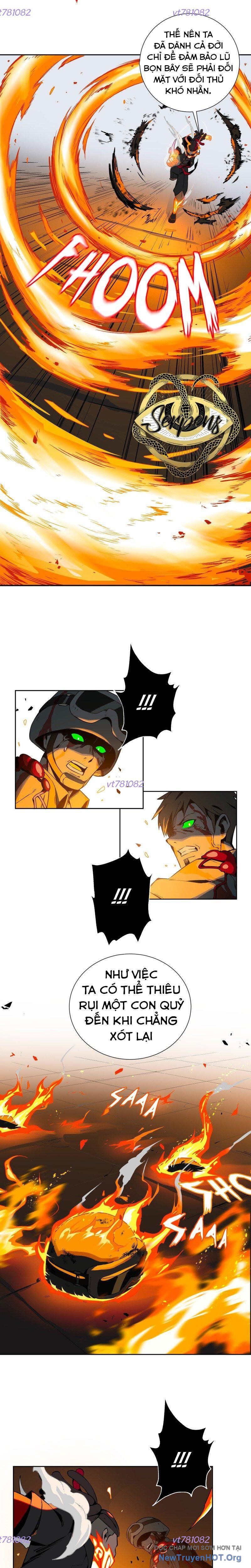 Mặt Trời Đen Chapter 47 - 4