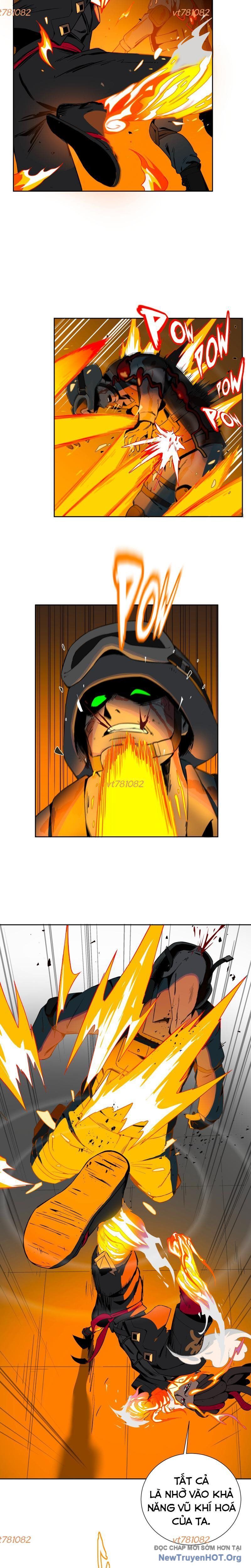 Mặt Trời Đen Chapter 47 - 5