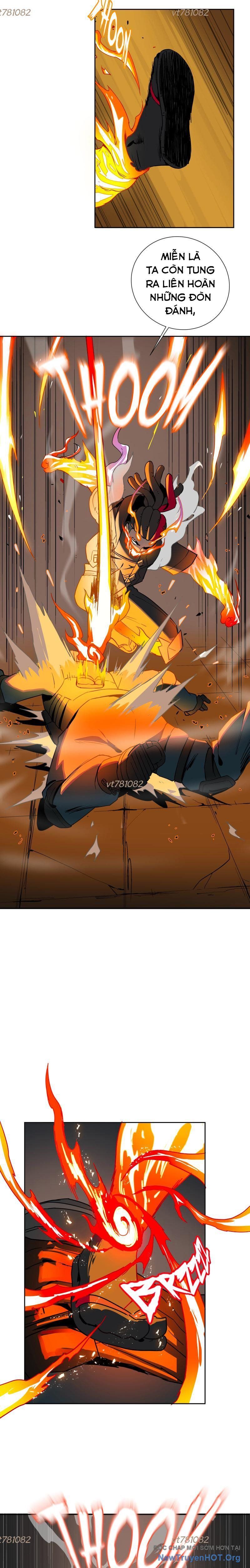 Mặt Trời Đen Chapter 47 - 6