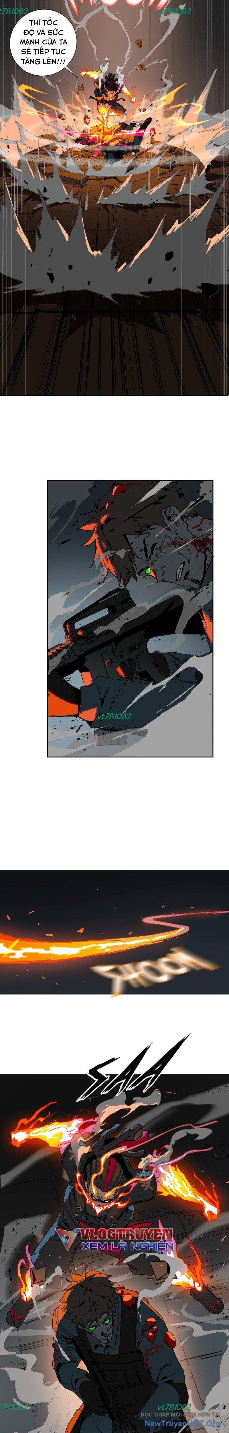 Mặt Trời Đen Chapter 47 - 7