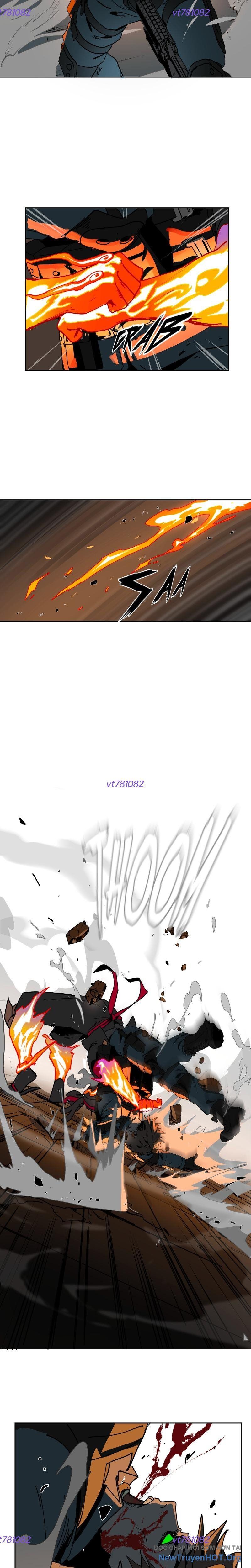 Mặt Trời Đen Chapter 47 - 8