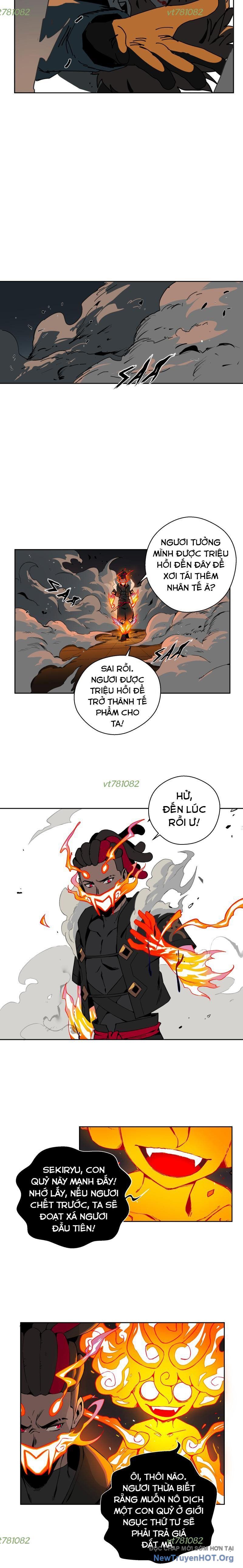 Mặt Trời Đen Chapter 47 - 9