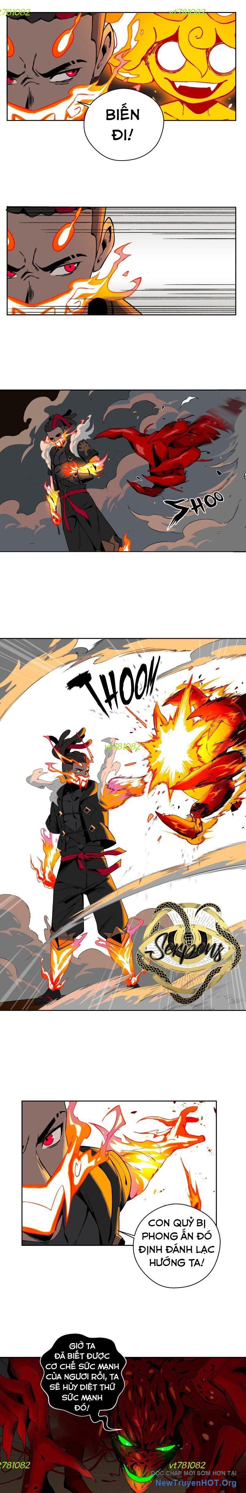 Mặt Trời Đen Chapter 47 - 10