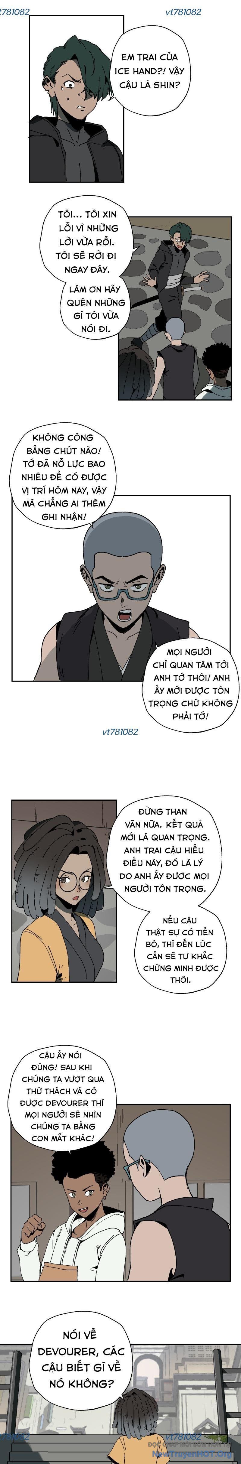 Mặt Trời Đen Chapter 48 - 11