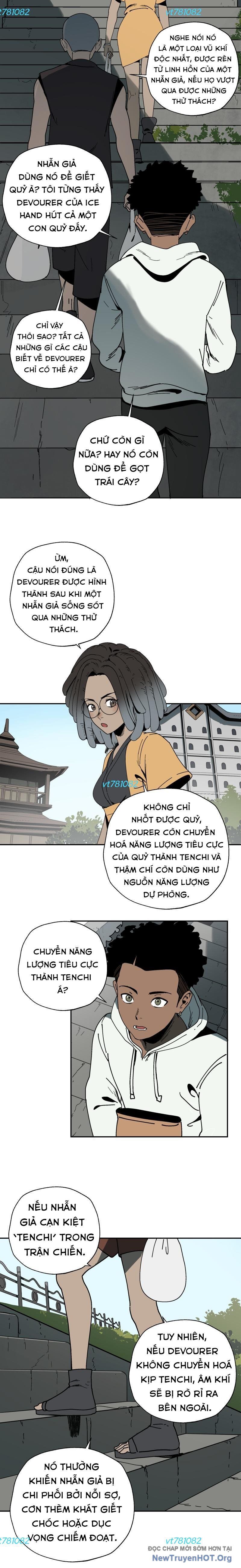 Mặt Trời Đen Chapter 48 - 12