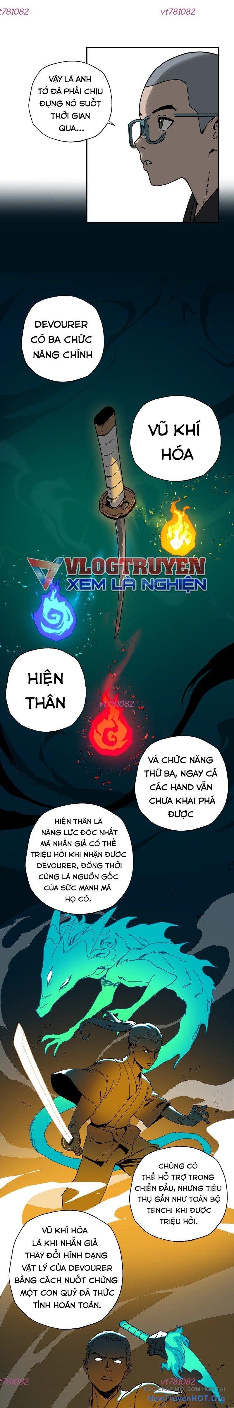 Mặt Trời Đen Chapter 48 - 13