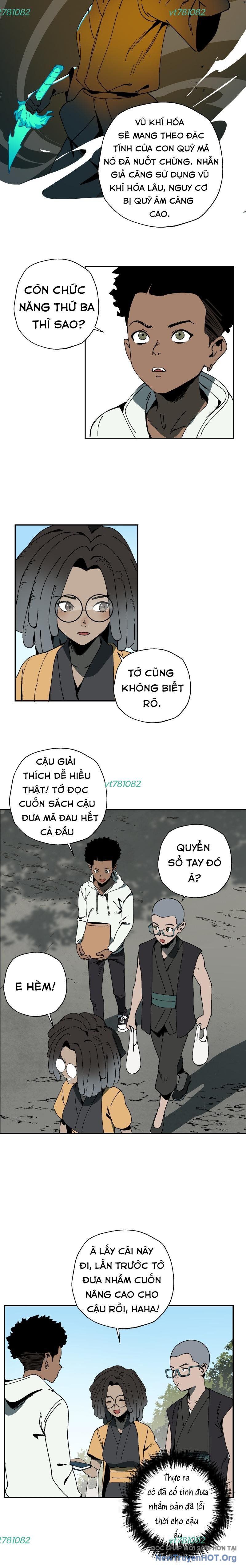 Mặt Trời Đen Chapter 48 - 14