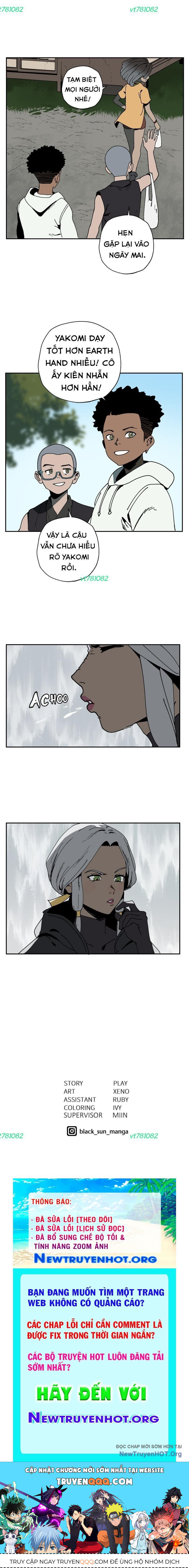 Mặt Trời Đen Chapter 48 - 15