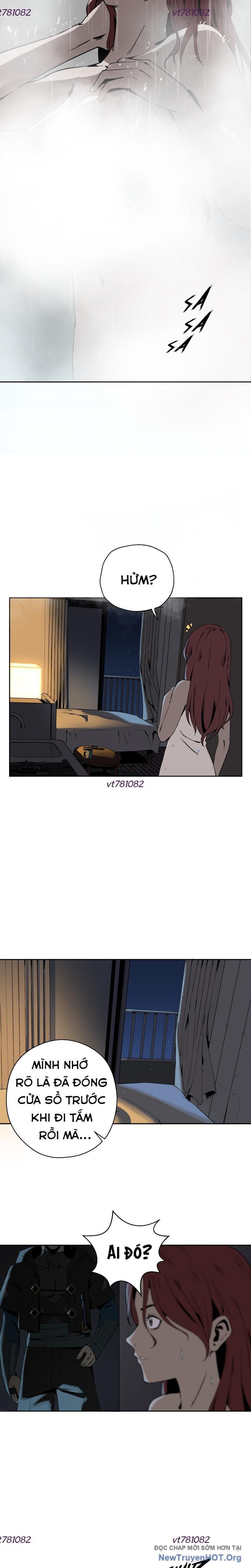 Mặt Trời Đen Chapter 48 - 3