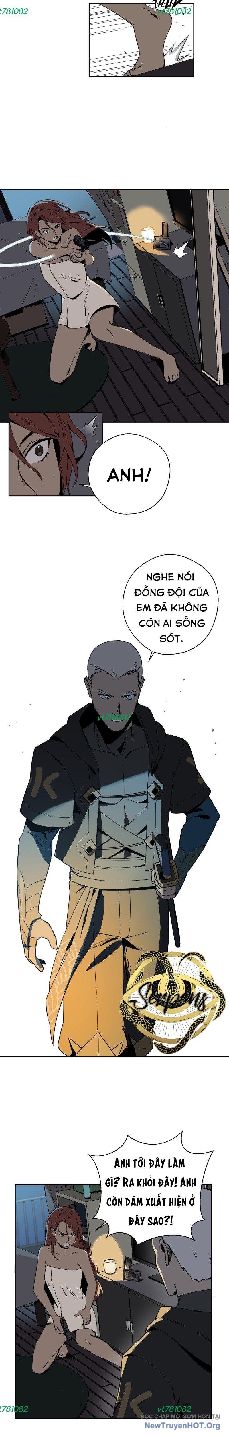 Mặt Trời Đen Chapter 48 - 4