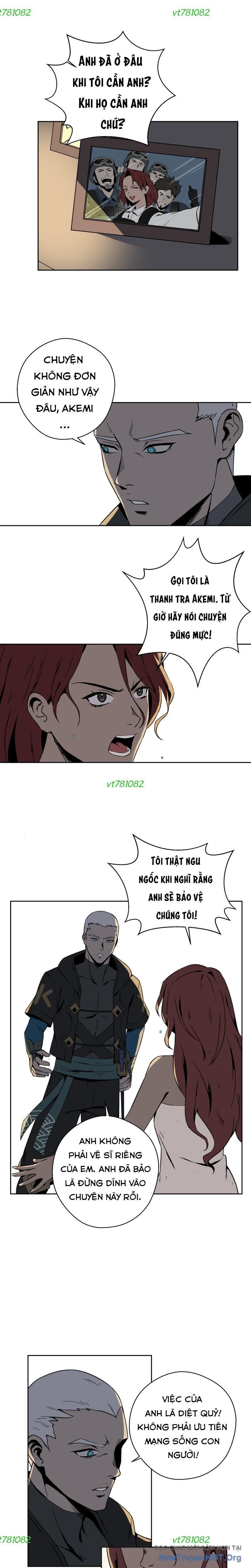 Mặt Trời Đen Chapter 48 - 5