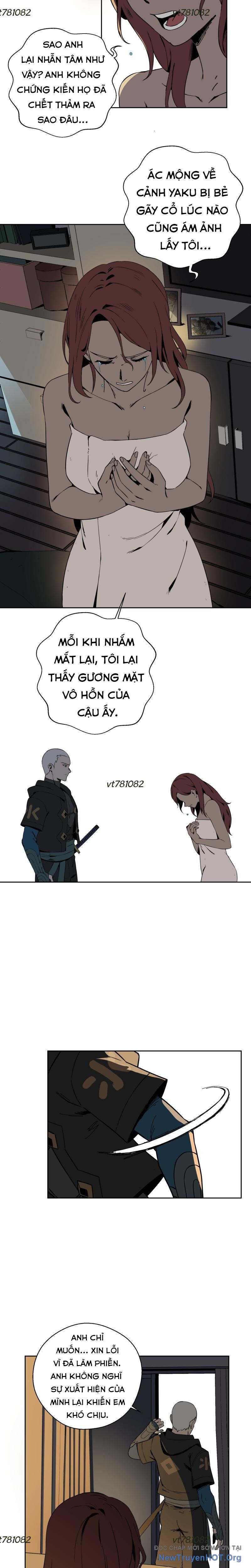 Mặt Trời Đen Chapter 48 - 6