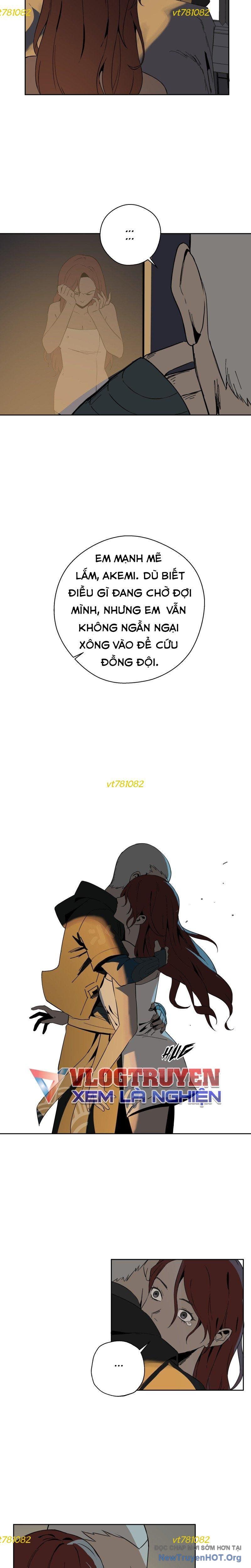 Mặt Trời Đen Chapter 48 - 7