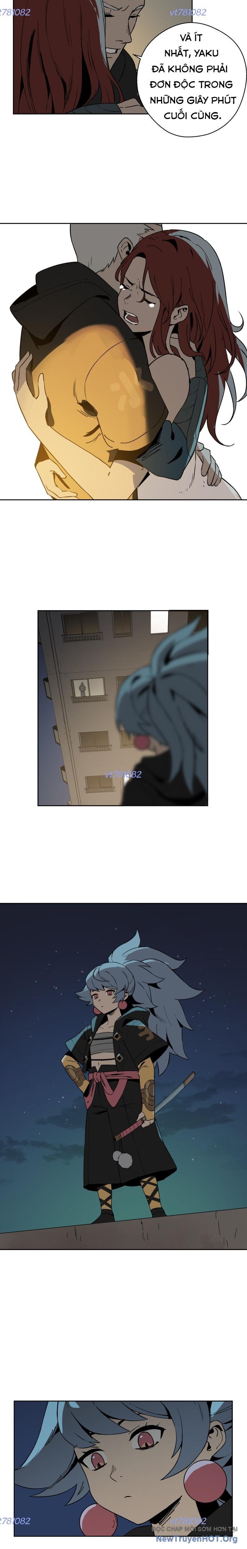 Mặt Trời Đen Chapter 48 - 8