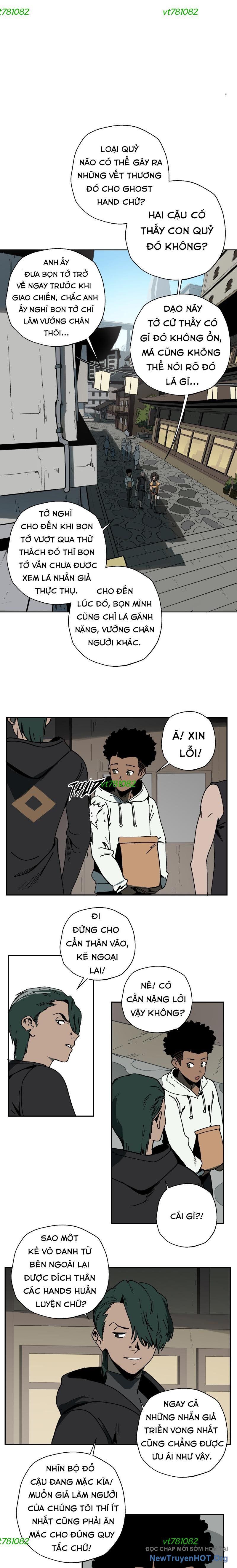 Mặt Trời Đen Chapter 48 - 9