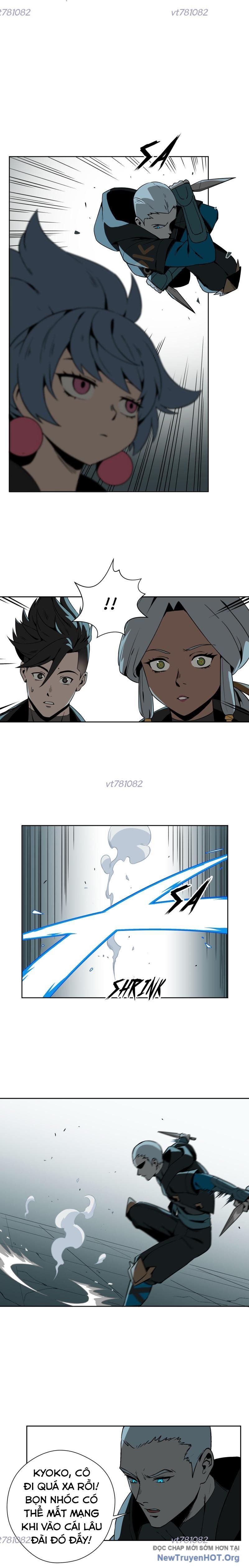 Mặt Trời Đen Chapter 49 - 2