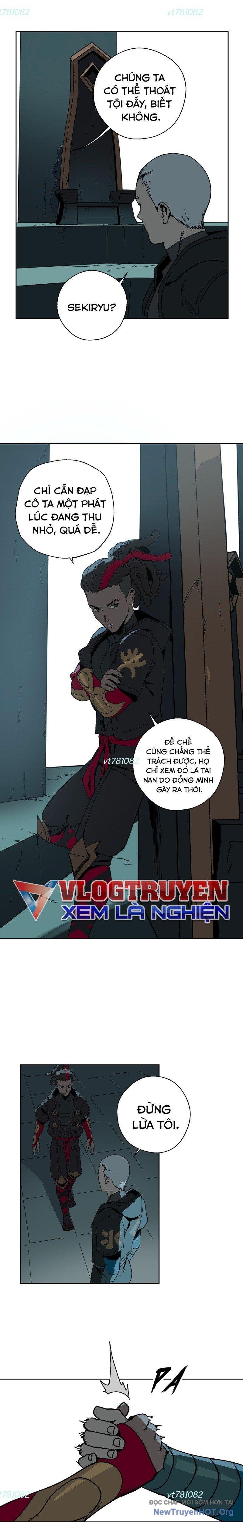 Mặt Trời Đen Chapter 49 - 13