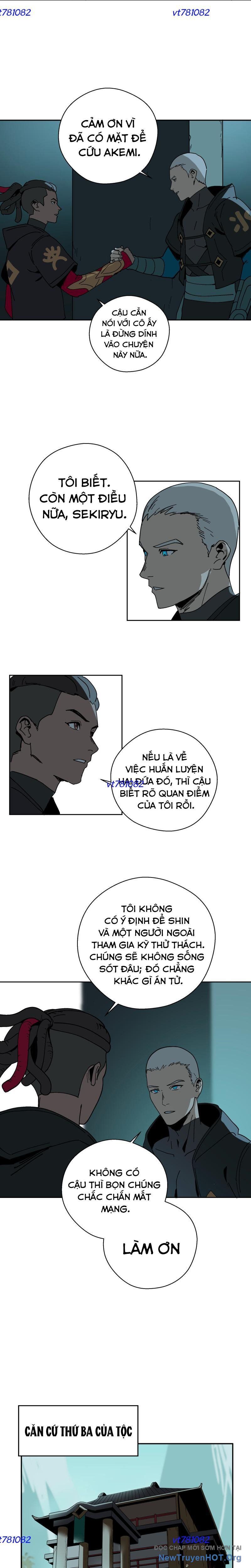 Mặt Trời Đen Chapter 49 - 14