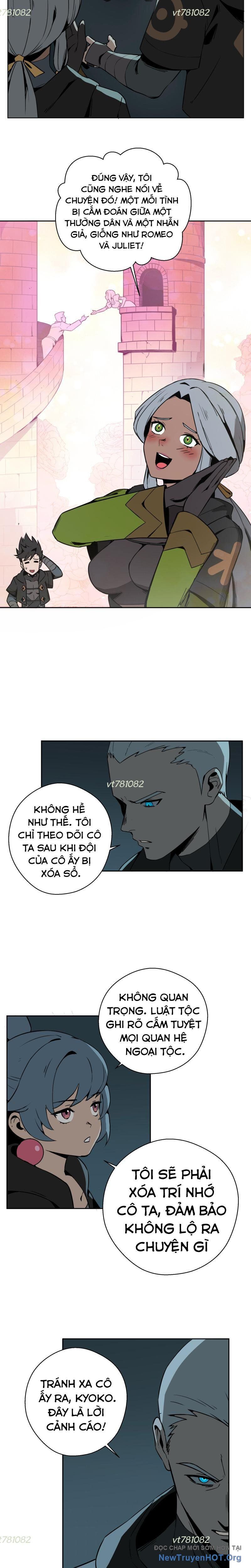 Mặt Trời Đen Chapter 49 - 5