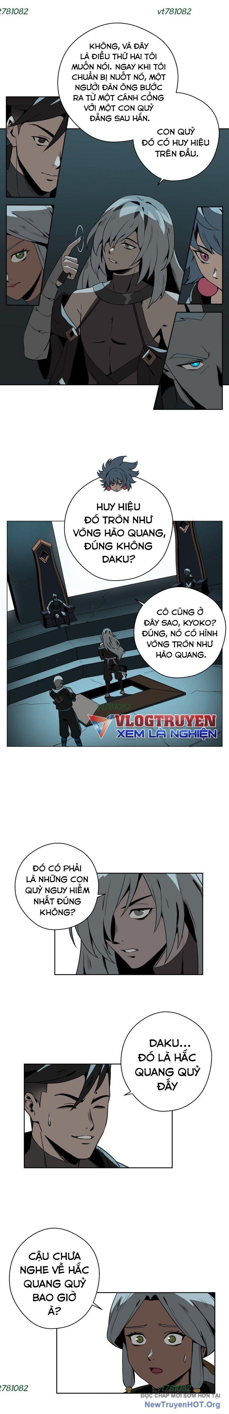 Mặt Trời Đen Chapter 49 - 7