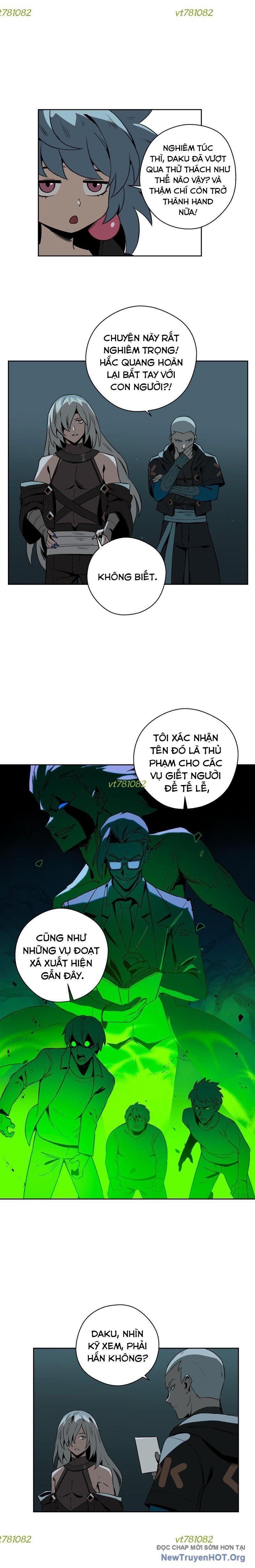 Mặt Trời Đen Chapter 49 - 8