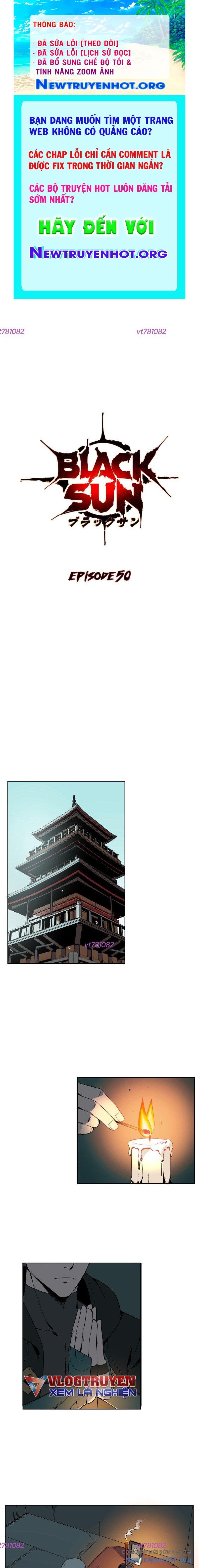 Mặt Trời Đen Chapter 50 - 1
