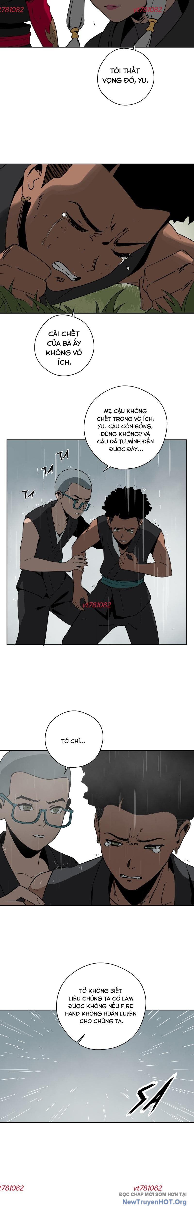 Mặt Trời Đen Chapter 50 - 11