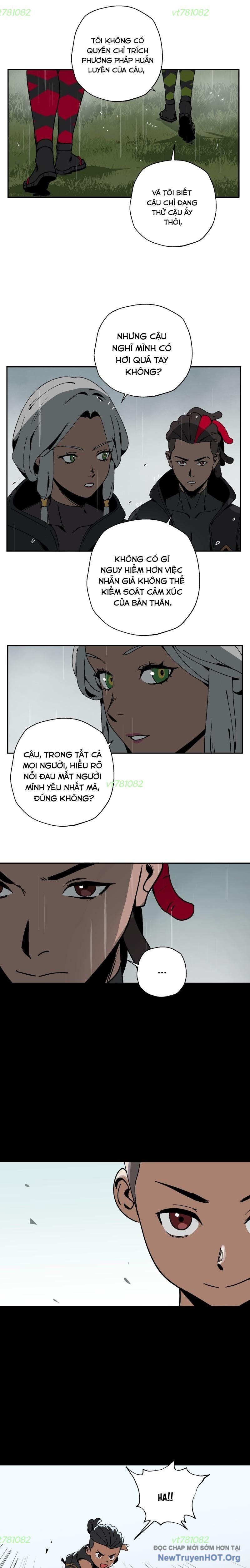 Mặt Trời Đen Chapter 50 - 12