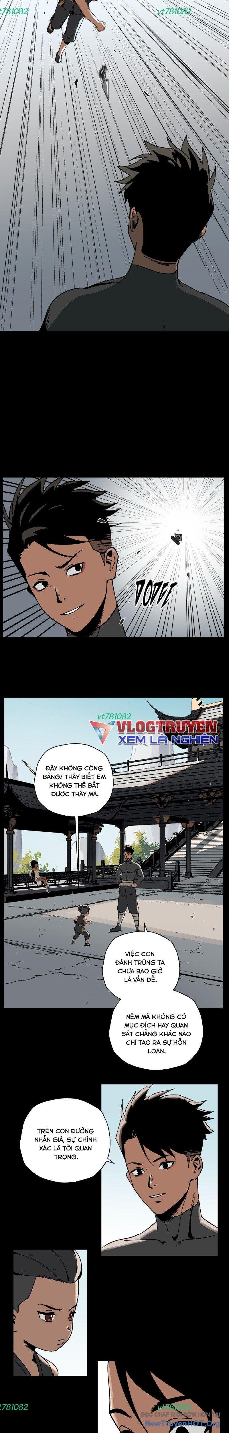 Mặt Trời Đen Chapter 50 - 13