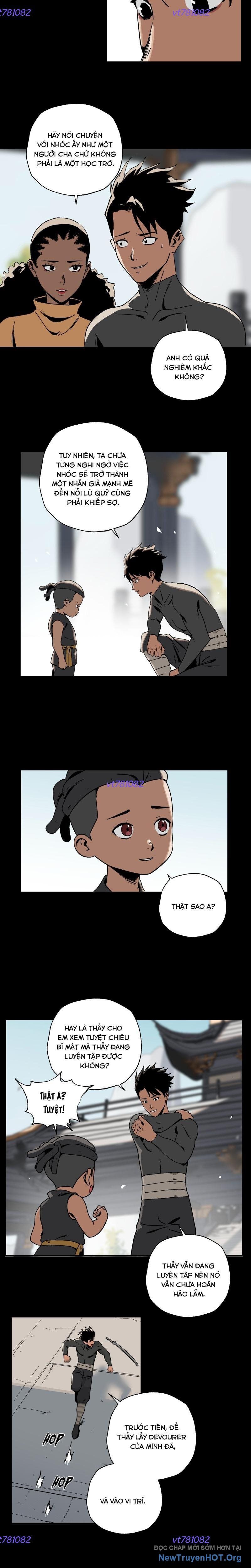 Mặt Trời Đen Chapter 50 - 14