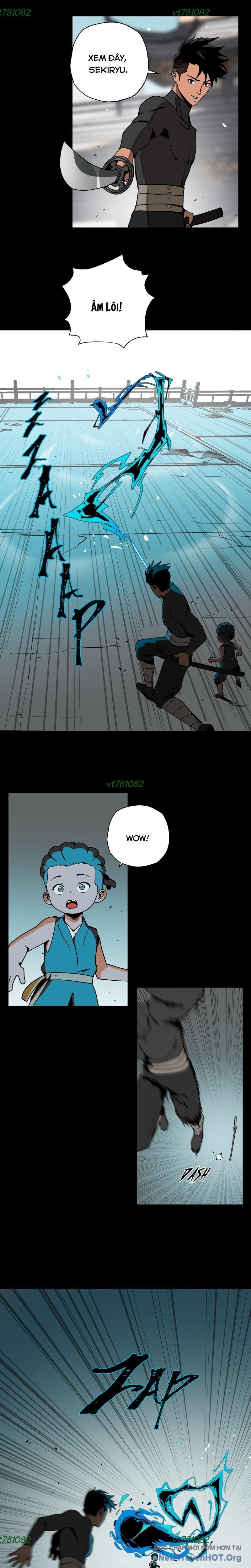 Mặt Trời Đen Chapter 50 - 15